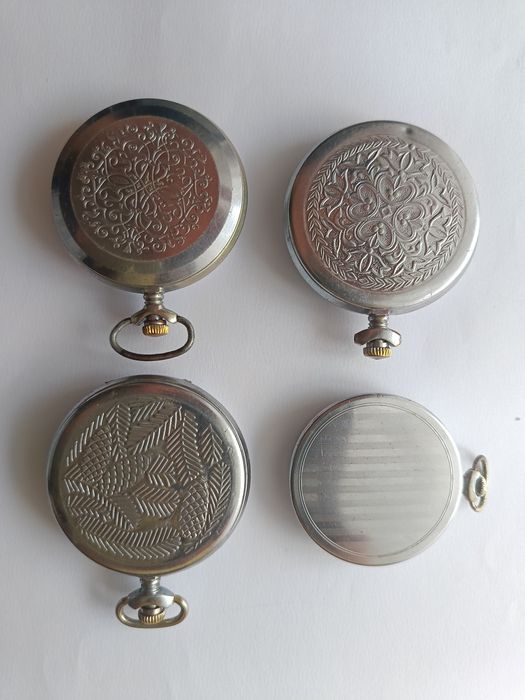 Джобни часовници  Молния