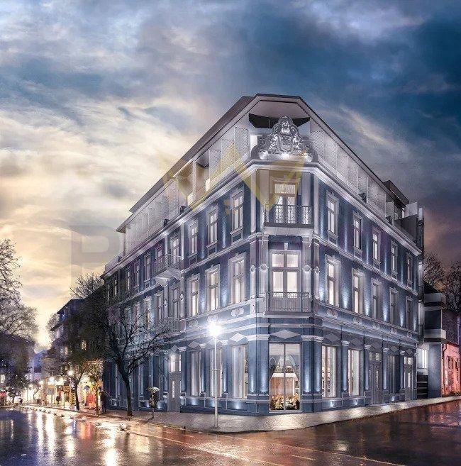 Продава се Офис в Варна, Гръцка махала - 103 кв.м за 5415 €/кв.м - Снимка #2