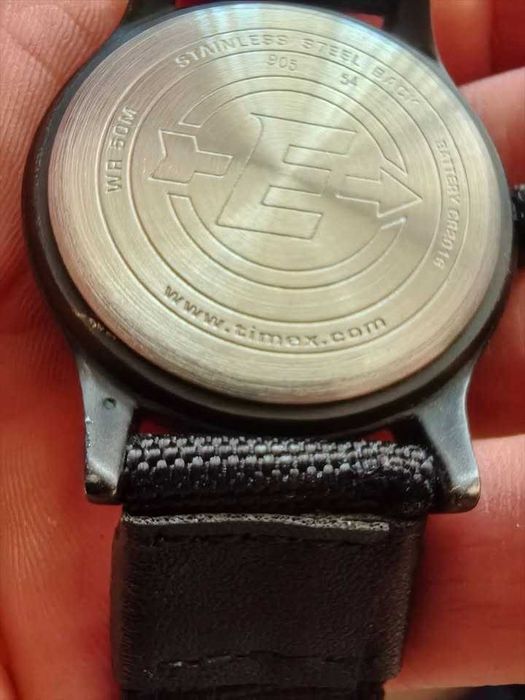 Часовник Timex Expedition Indiglo