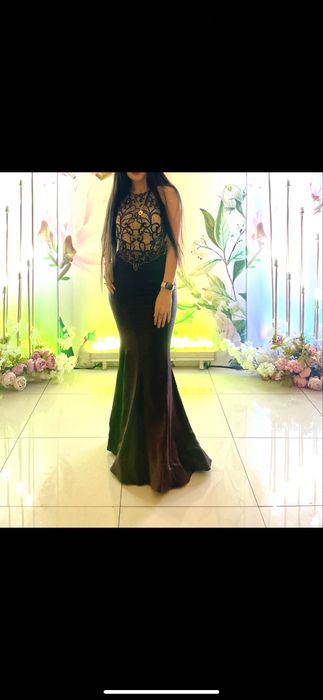 Платье русалка под фигуру