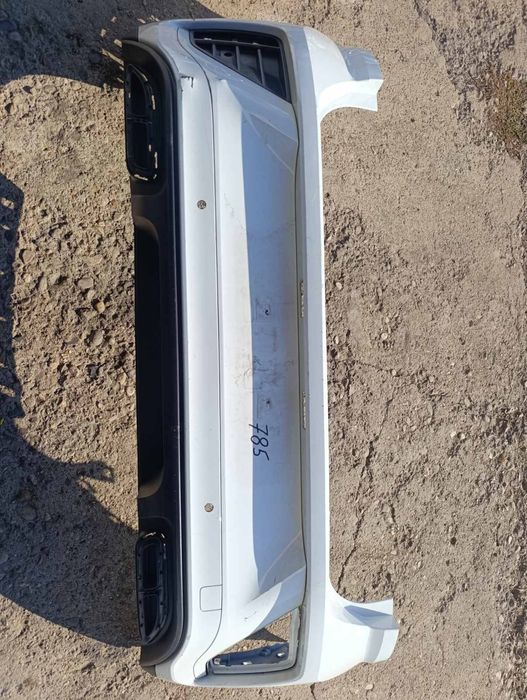 Задна броня за VW T-roc R-line / Фолксваген ти рок