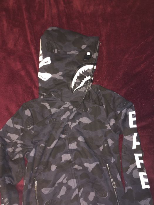 Bape hoodie nbhd / hanorac bape nbhd