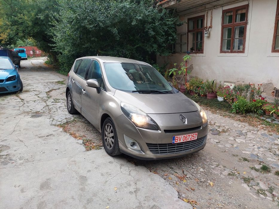 Renault Grand Scenic 3
