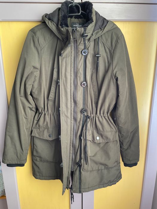 Geaca C&A, mărimea 38, stare foarte buna