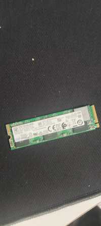 M2 SSD накопитель intel 660p