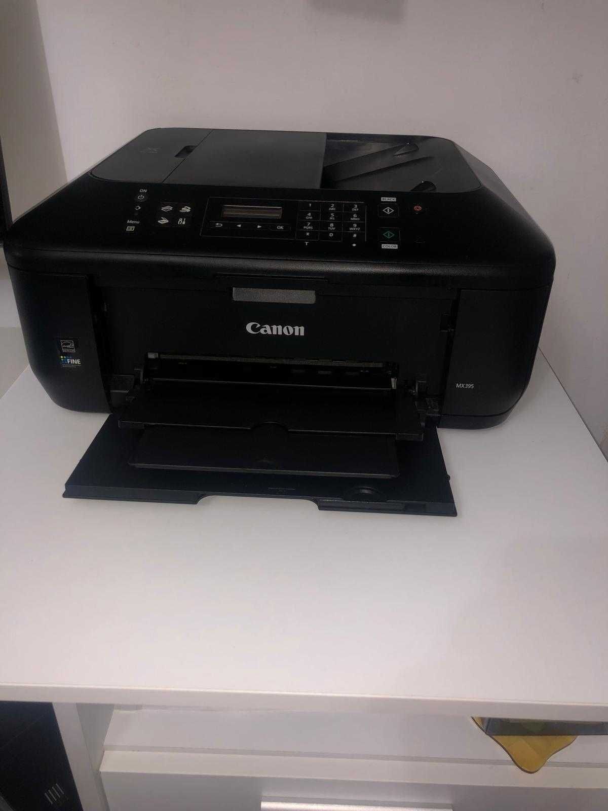 Imprimanta Scanner Multifunctional Canon Pixma MX395, A4