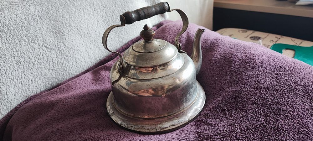 Antichitati + tacamuri din alpaca