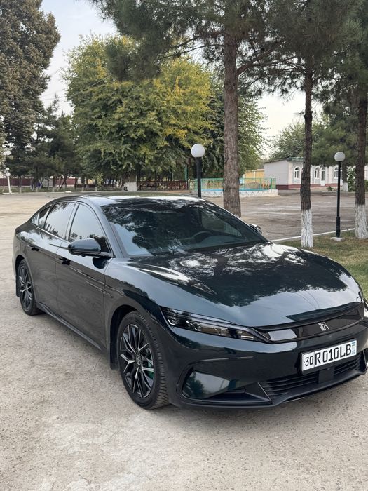 Прдаётся BYD HAN  Limited edition