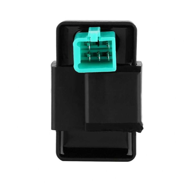 CDI Box Scooter Kart AT V cross 5 pini curent AC , memorie rami pc