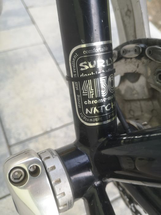 Surly Long Haul Trucker, Shimano Aline 11, Brooks, Lightweight, Deda