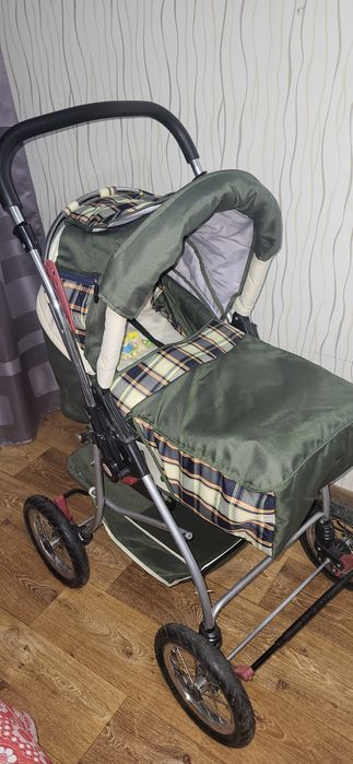Коляска зима-лето