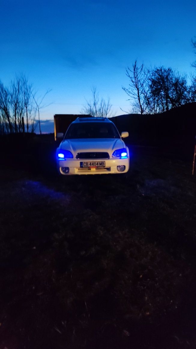 Subaru autbek на части