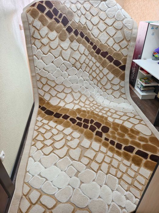 Турецкий ковер Jade для гостиной (размер 4х2 метра)