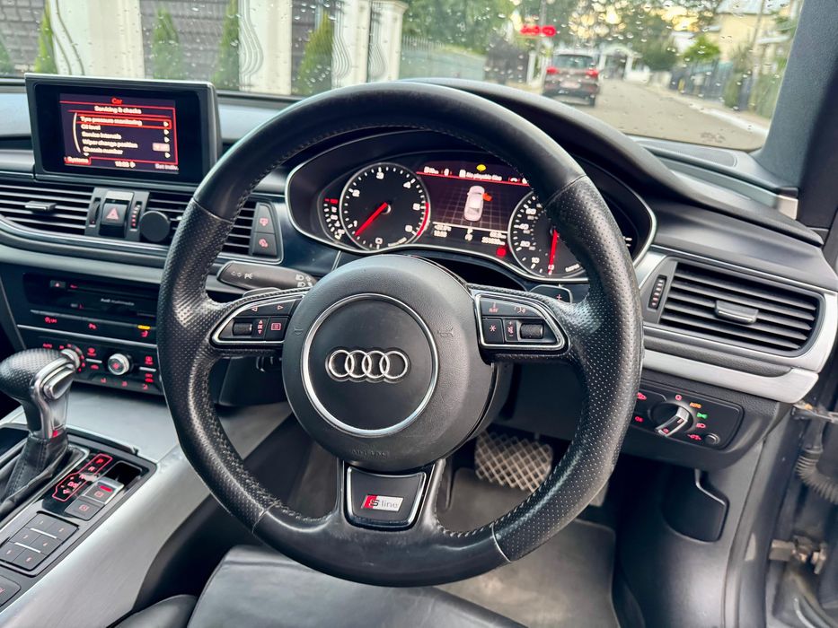 Volan S-Line Audi A7 4G 2010 / 2014