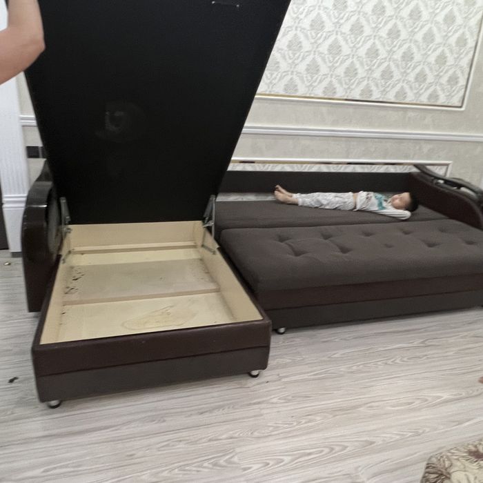 Продается Диван 3в 1