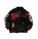 Geaca Varsity OW AC MILAN