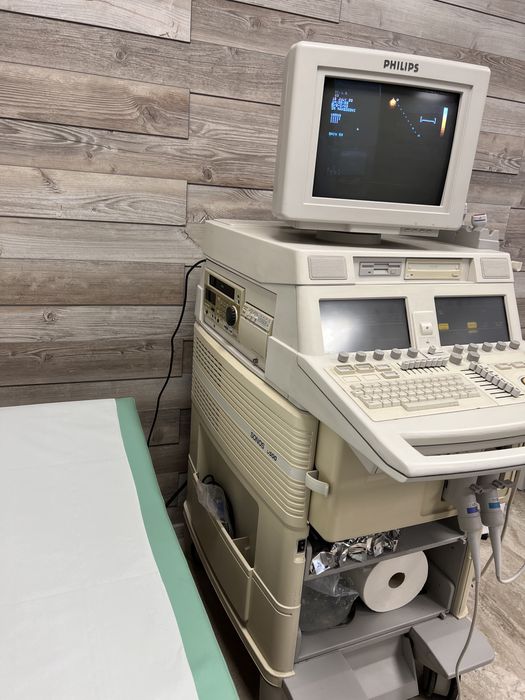 Кардиологичен и съдов ехограф Philips Sonos 5000