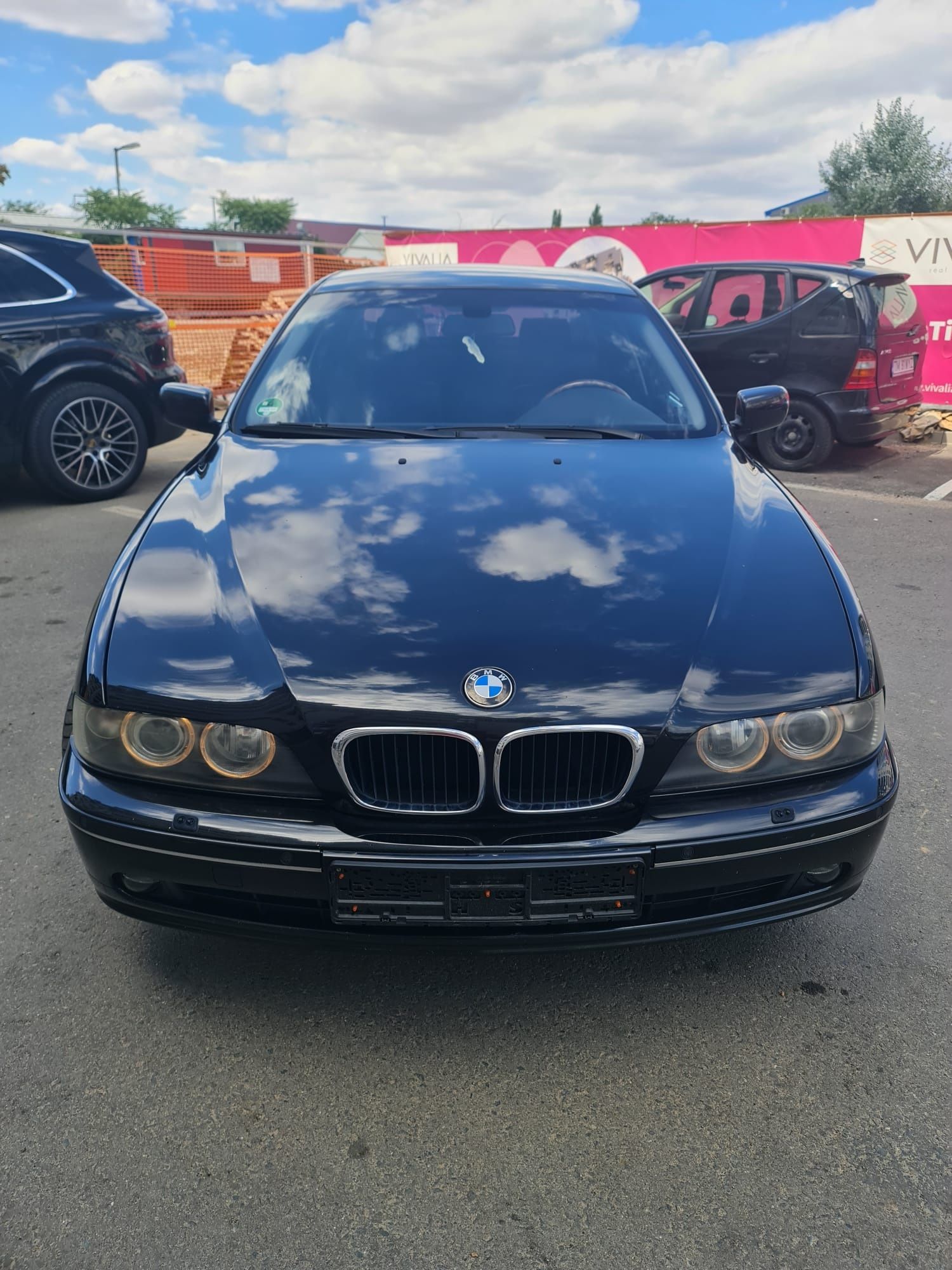 Vand Bmw e39 2.0i 2002 Individual