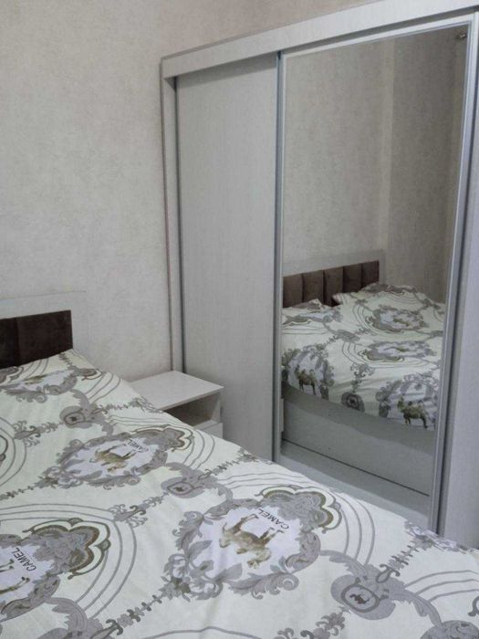 Сдаётся 2- комнатная квартира на Яшнабадском 318*