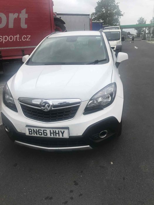 Opel mokka 1.6 benzina
