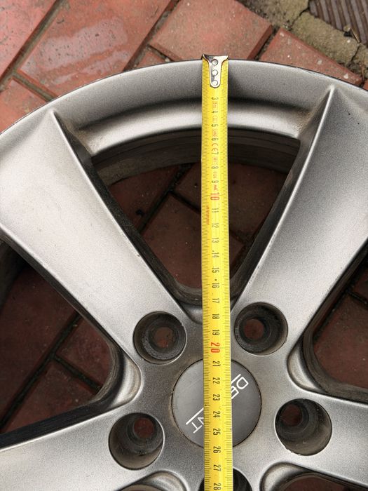 Vand Jante Dezent 225/60/R17