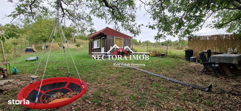 NECTORA IMOB-Teren Intravilan 1300 mp,Zona.Gh. Doja,2 front.,utilitati