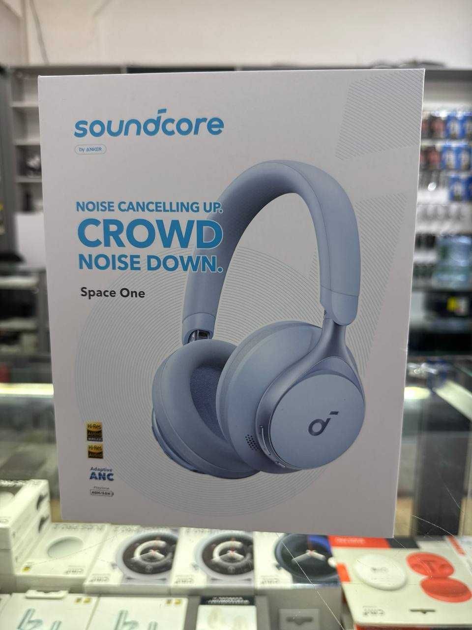 Anker Soundcore Space One