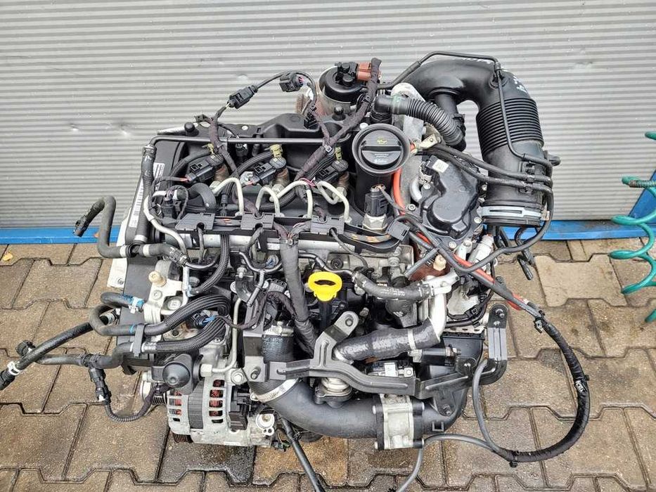 Motor 1.2 CFW Polo Skoda Fabia