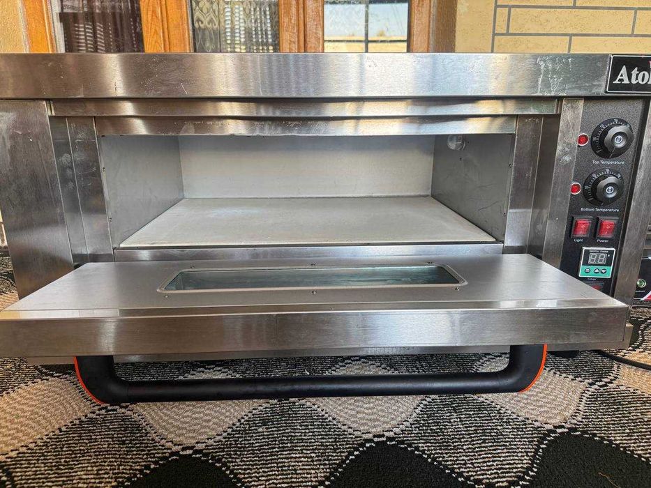 Духовка печь, Тостер для Fasfud, Лаваш апарад , Изгара для фасфуд