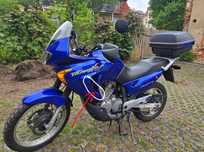 Honda transalp 16000 km!
