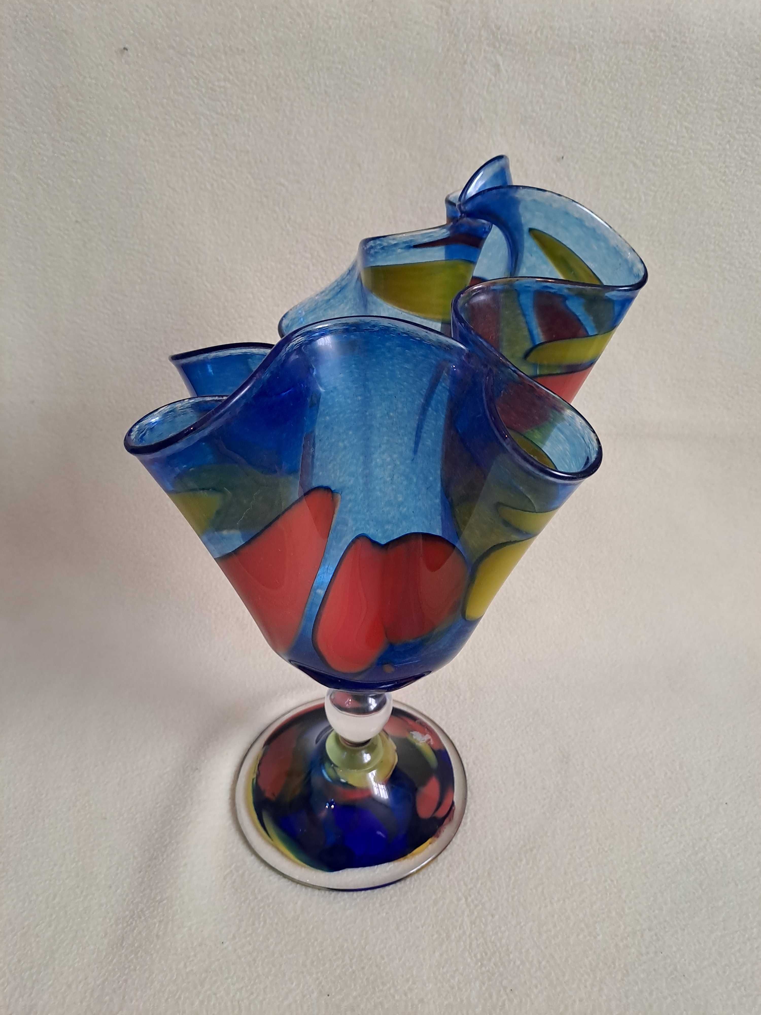 vaza sticla Murano 33 cm