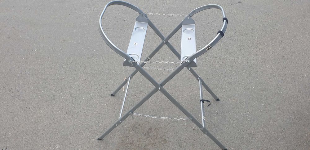 Cadita Aqua Scale, cu suport