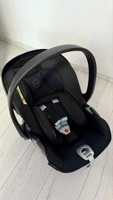 Scoică auto Cybex Cloud T i-Size Plus