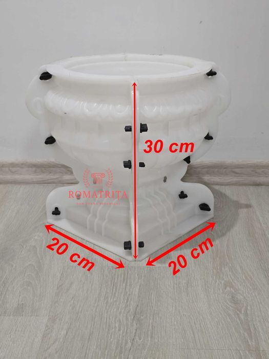 Matrita ghivece flori