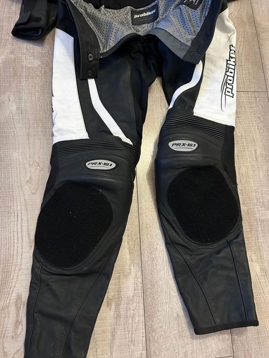 Costum moto motocicleta probiker prx 10.1 geaca pantaloni moto