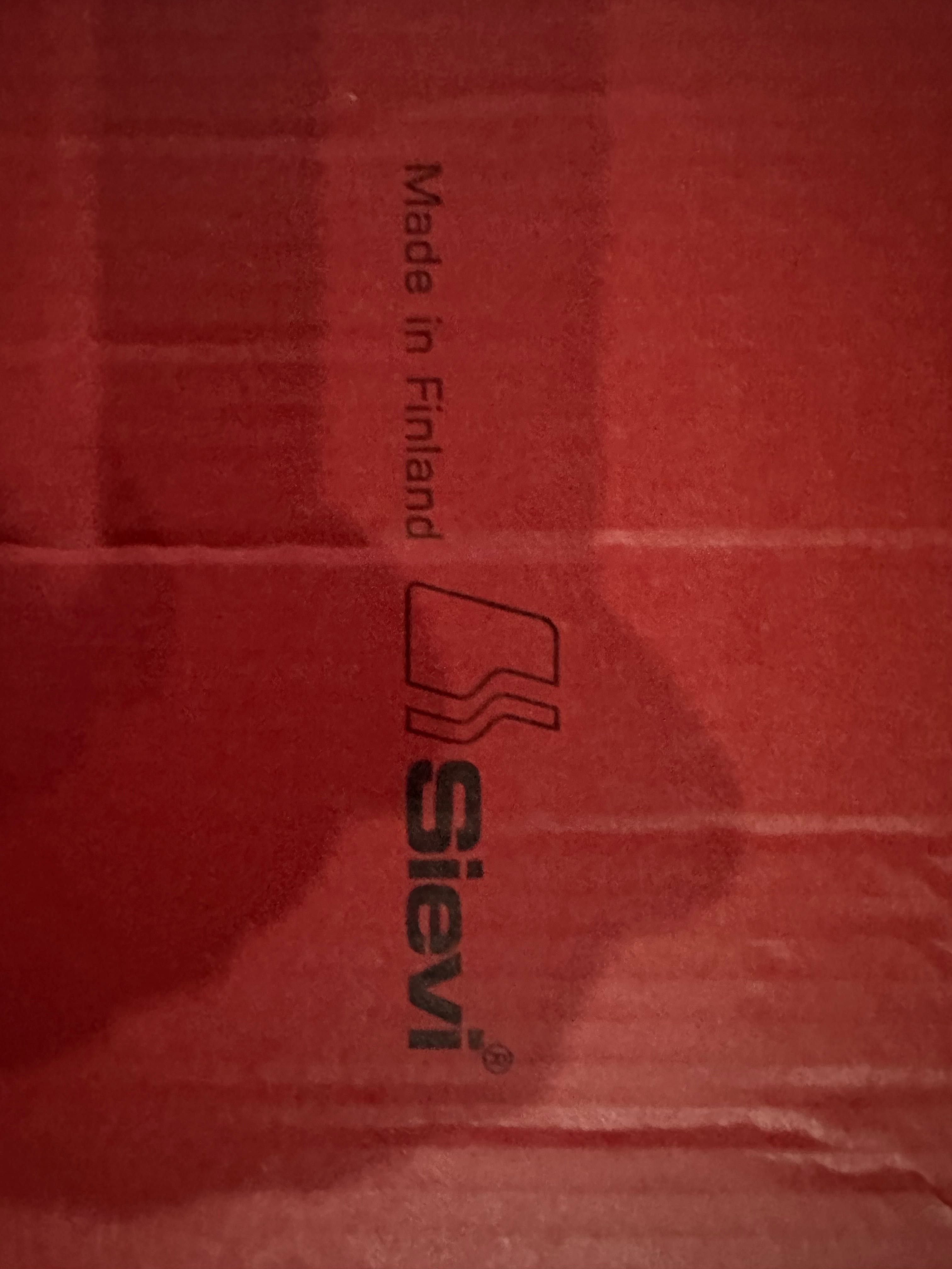 Работни обувки Sievi Viper High S3. Номер 43 и 44