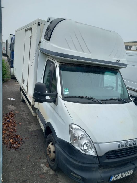 Iveco dayli 35 c15