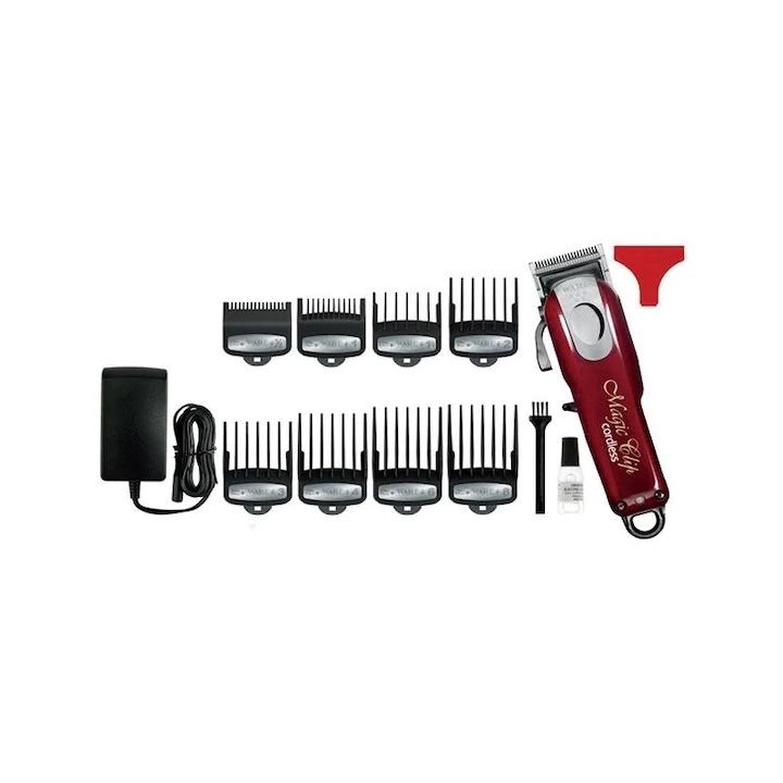 Wahl Magic Clip Cordless 5 Star + Detailer