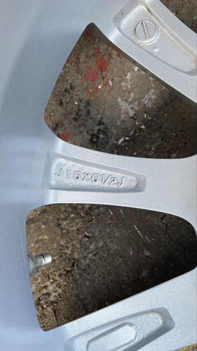 Оригинални джанти митсубиши 16 цола