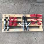 Suspensie Sport reglabilă TA-Technix pentru Honda Civic VII EP, EU, EM
