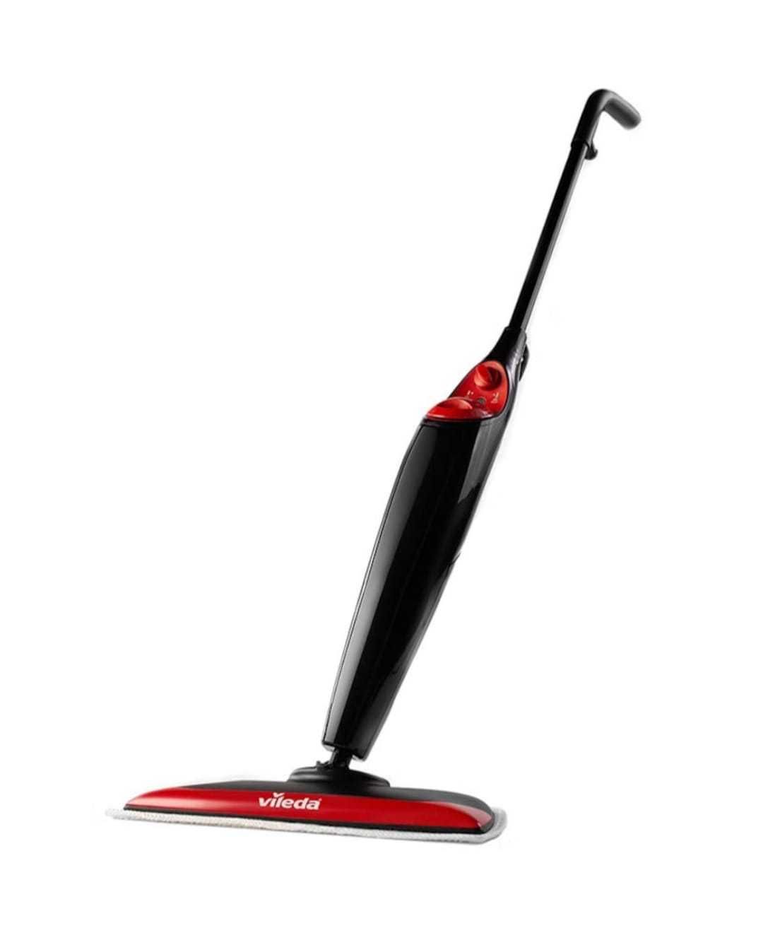 Mop electric cu aburi Vileda steam XXL