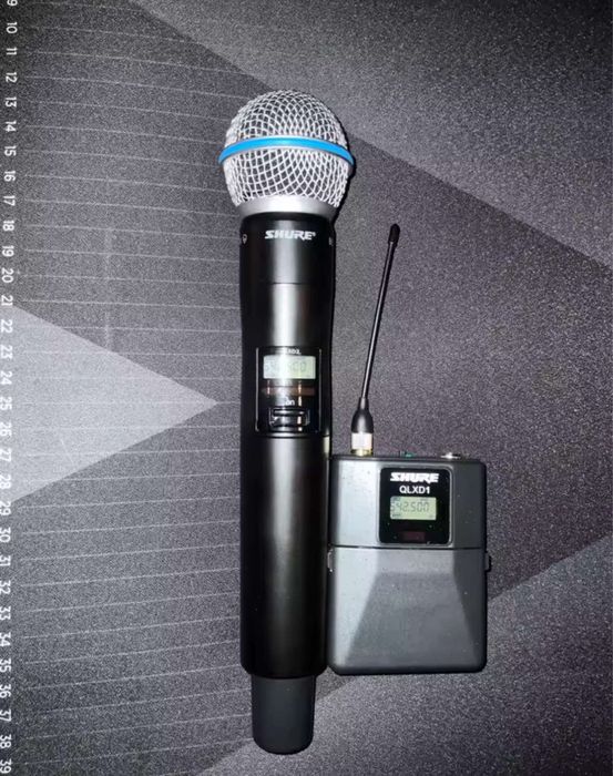 Shure QLXD-2 System