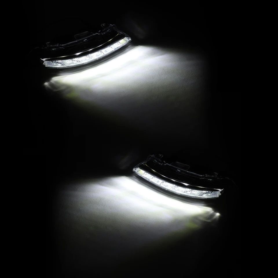 LED Дневни Светлини за Mercedes-Benz S-Class W221, C-Class светлини