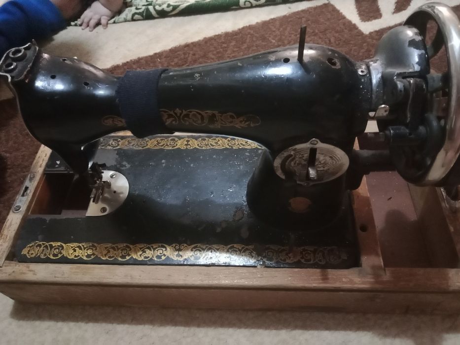 Продам советскую машинку