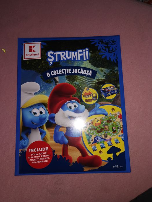 Catalog Strumfi Kaufland