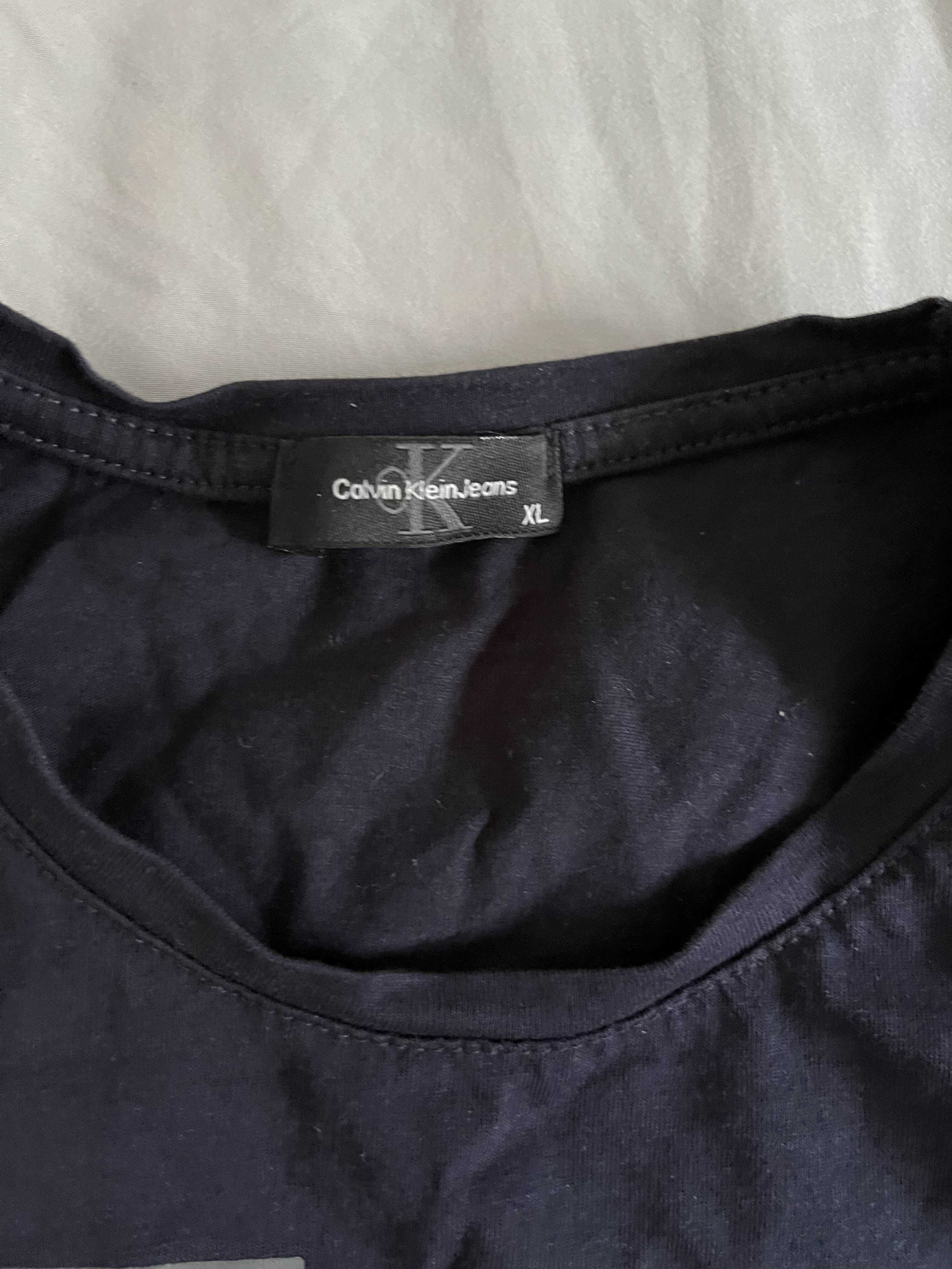 Мъжка тениска calvin klein