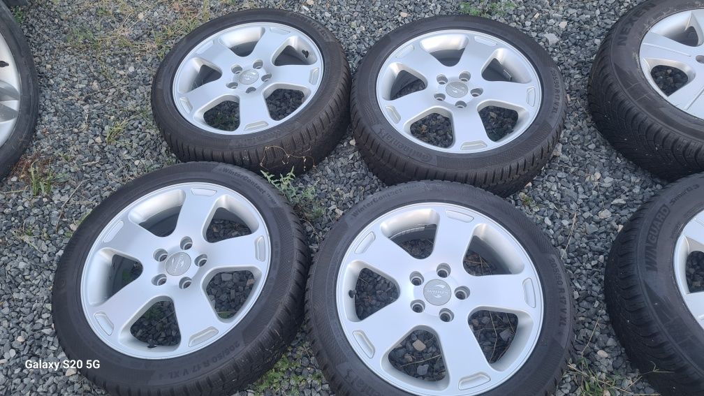 Джанти GAMAPARTS 5/112 VW,Audi,Seat,Skoda 5x112