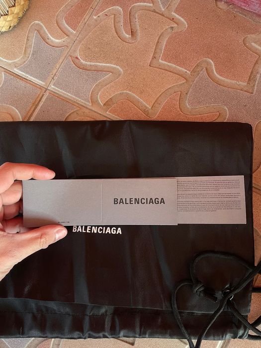 Balenciaga Track