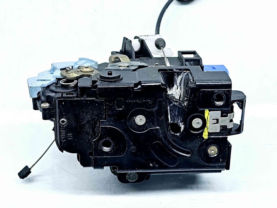 Broasca usa stanga spate Volkswagen Golf 5 Plus (5M1) [Fabr 2005-2008]