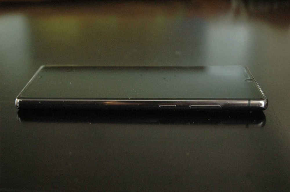 Samsung Note 20 5G, touchscreen nefunctional, stare OK